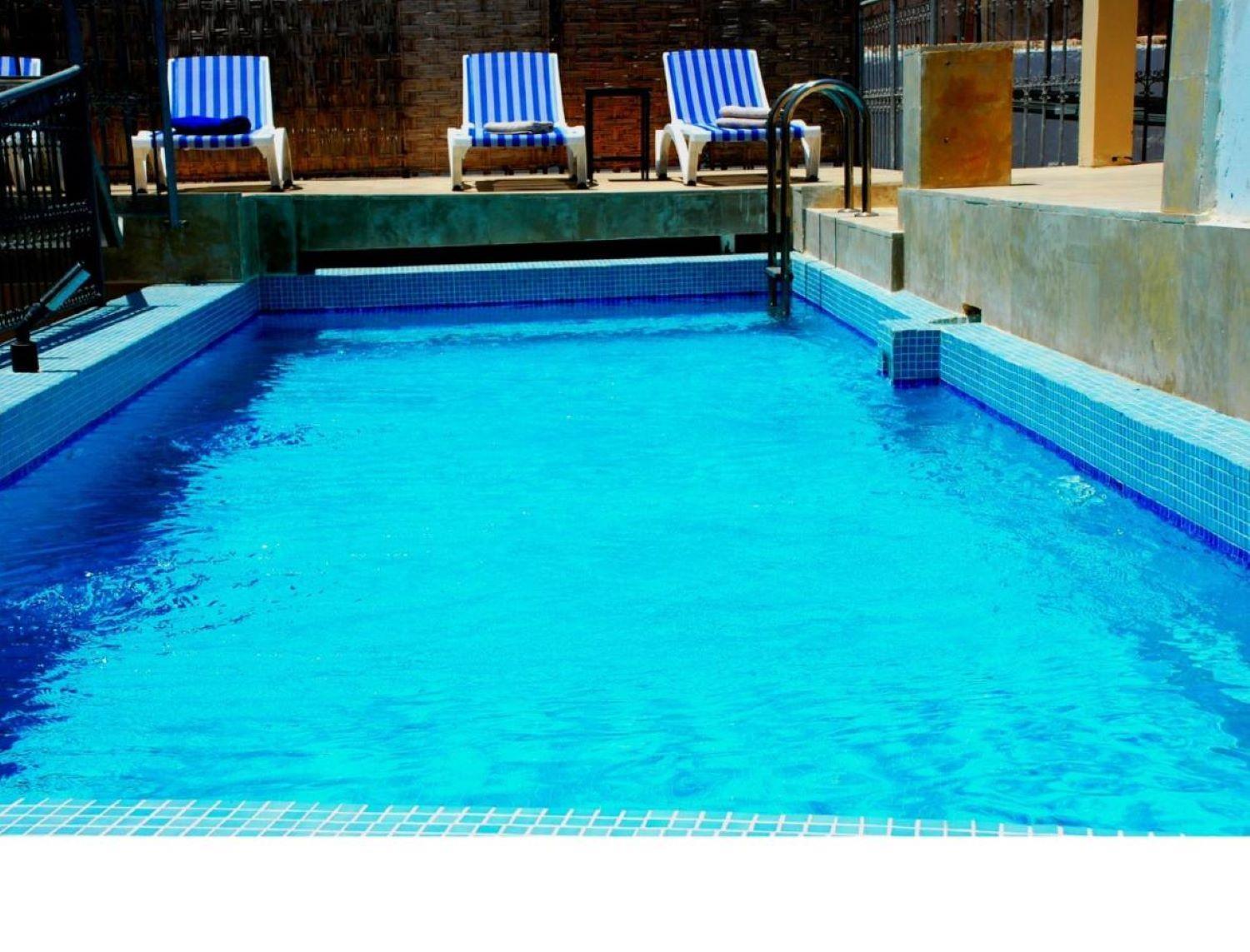 Riad Marco Andaluz Sale Exterior photo