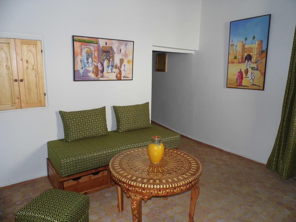 Riad Marco Andaluz Sale Room photo