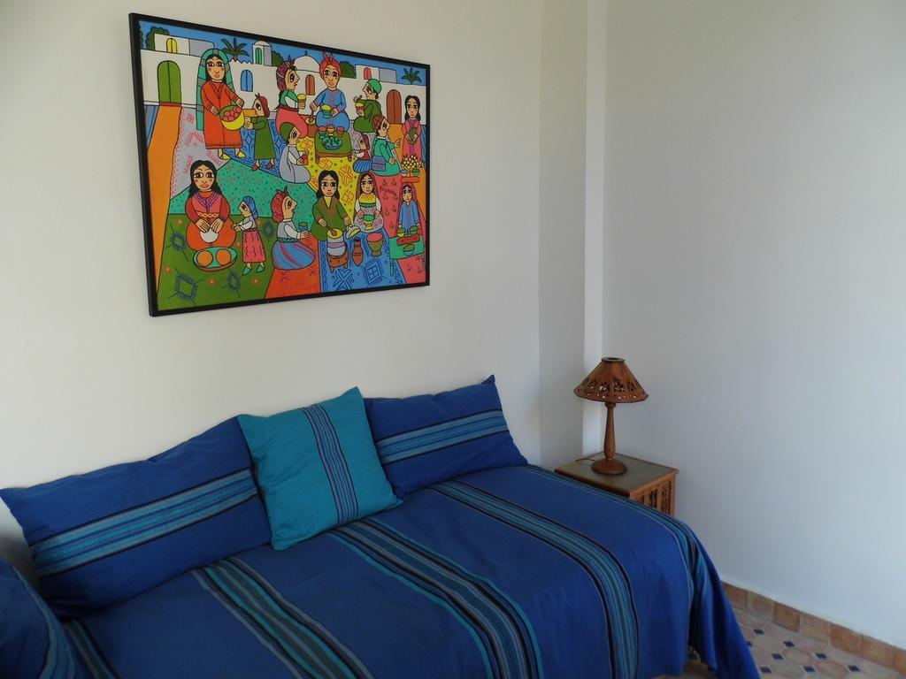 Riad Marco Andaluz Sale Room photo