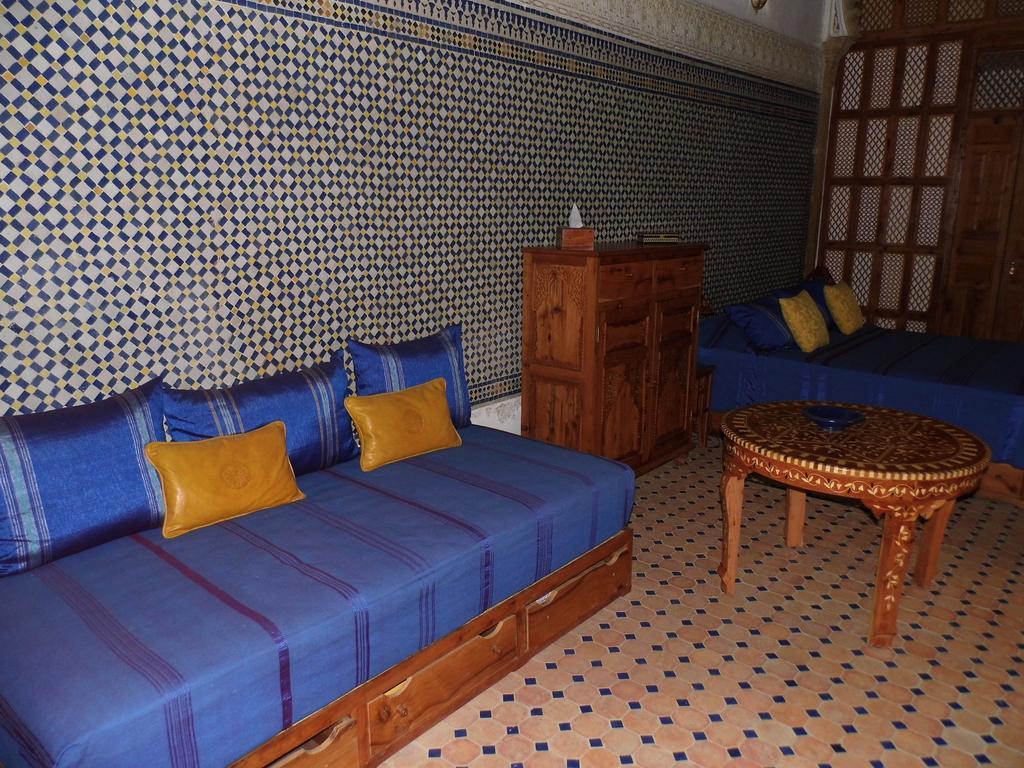 Riad Marco Andaluz Sale Room photo