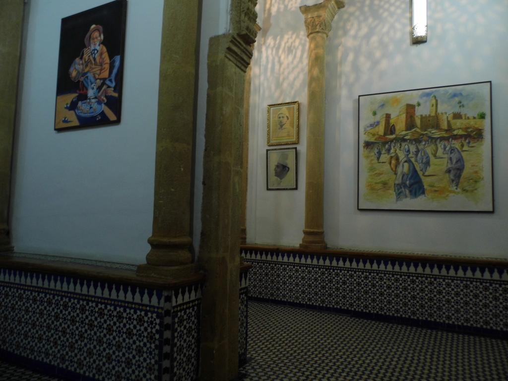 Riad Marco Andaluz Sale Exterior photo