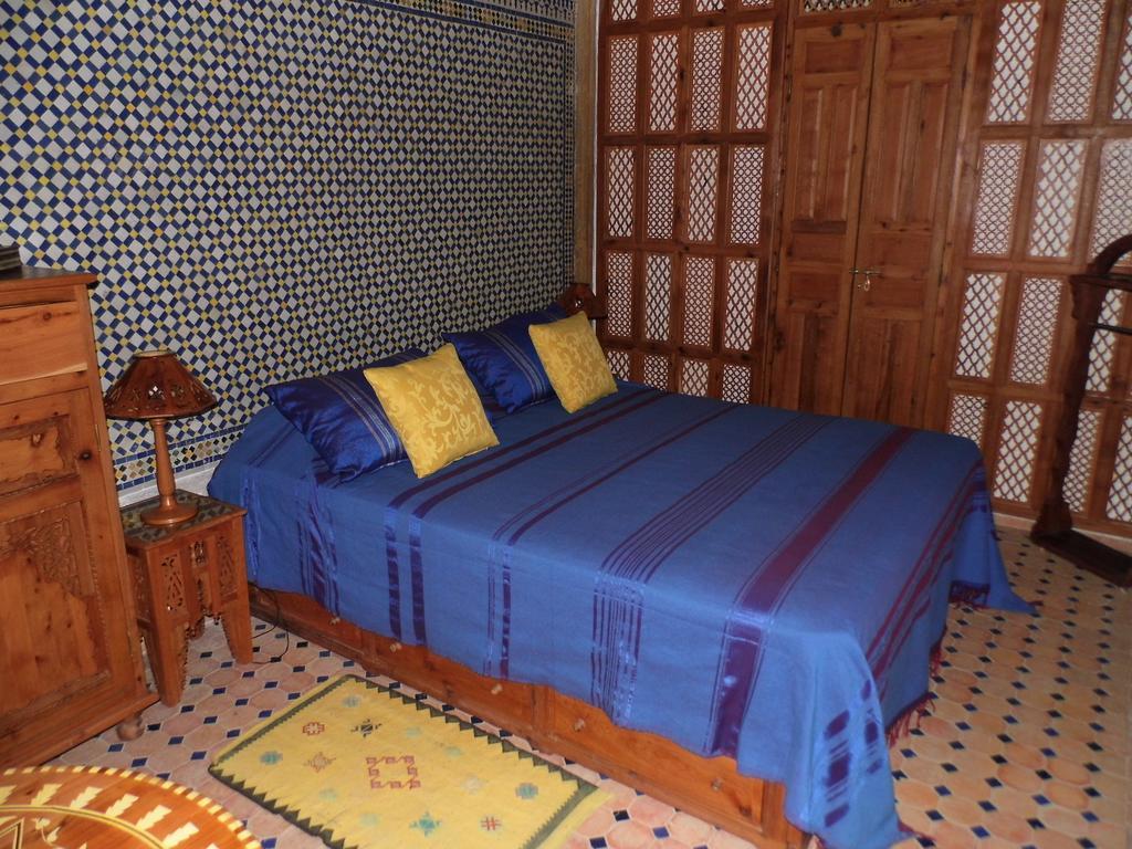 Riad Marco Andaluz Sale Room photo