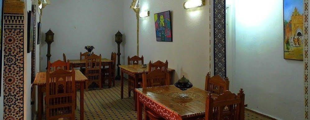 Riad Marco Andaluz Sale Exterior photo